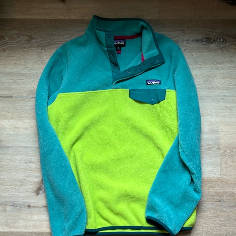 Patagonia like new women’s size med